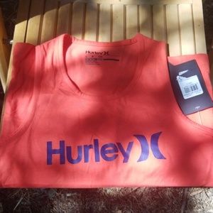 NEW Boys Hurley Tank